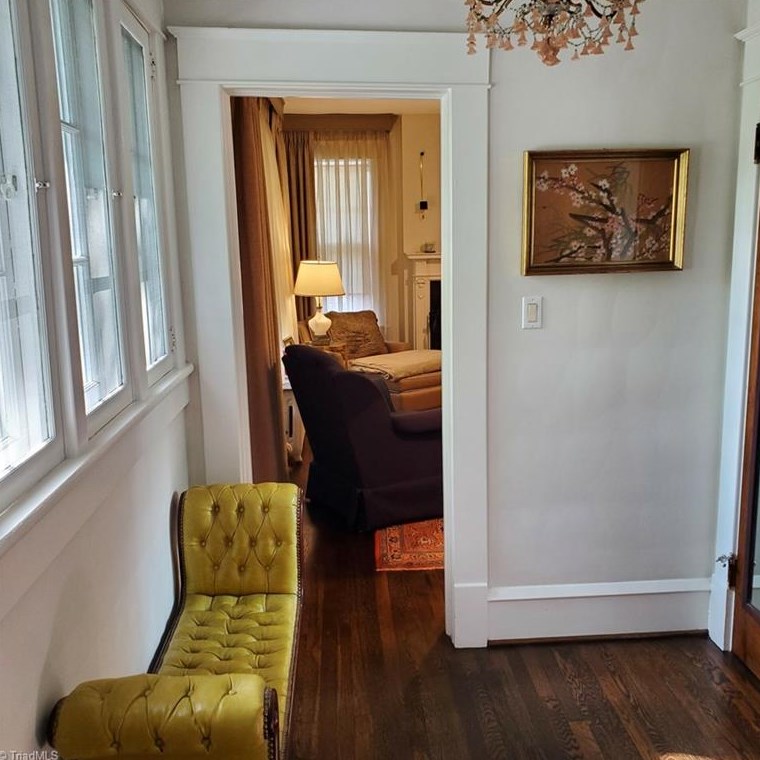 805 Magnolia St, Greensboro NC 27401-1529 exterior