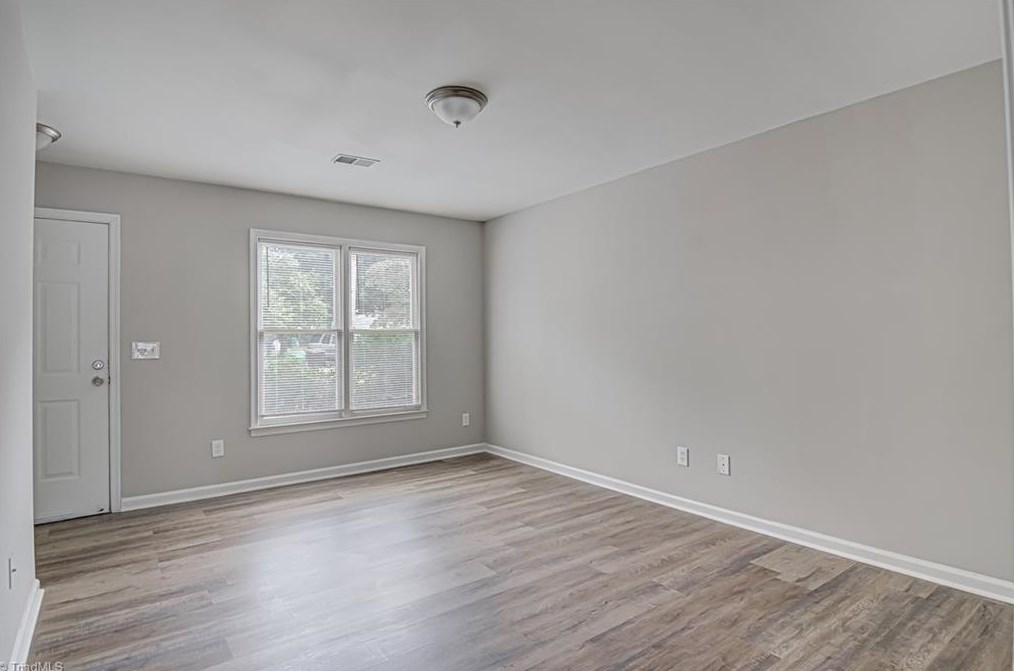 1445 Bailey Cir, High Point NC  27262-3563 exterior