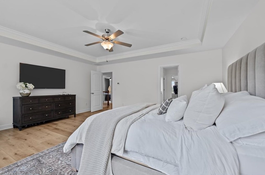 1064 Falkirk Dr, Burlington NC 27215 exterior