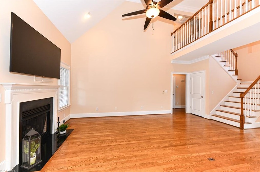 3301 Wynnfield Dr, High Point NC 27265-9587 exterior