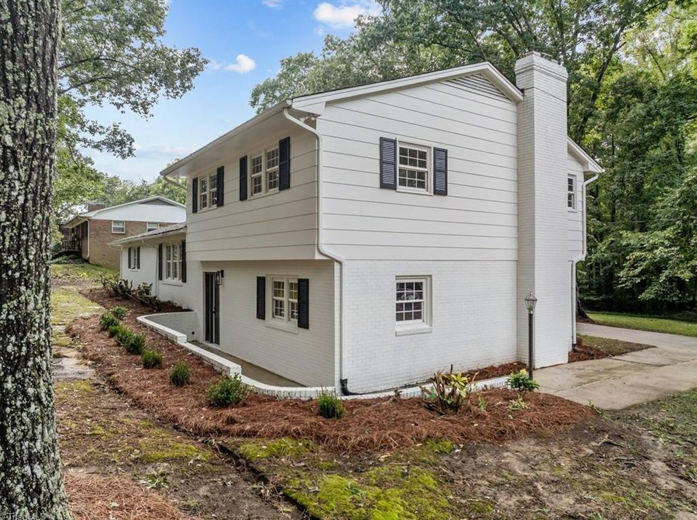 519 Shadybrook Rd, High Point NC 27265-1966 exterior