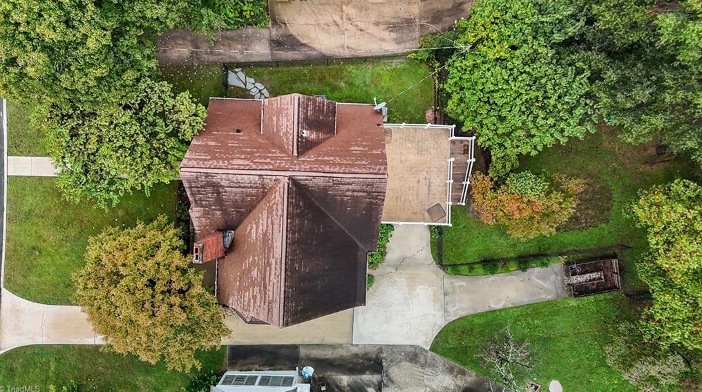 230 Rolling Rd, Burlington NC 27217-2504 exterior