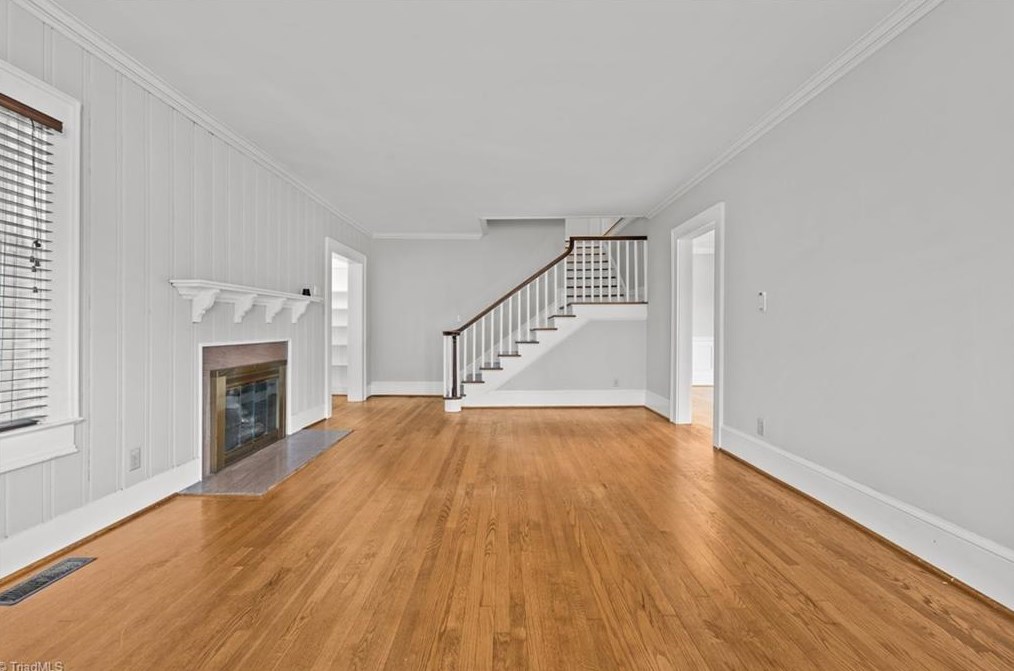 230 Rolling Rd, Burlington NC 27217-2504 exterior