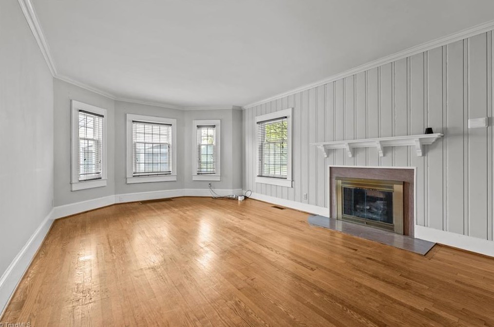 230 Rolling Rd, Burlington NC 27217-2504 exterior