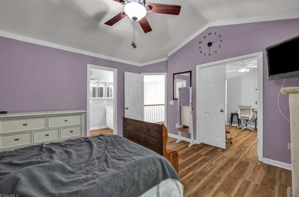 3837 Windstream Way, Jamestown NC 27282-7709 exterior