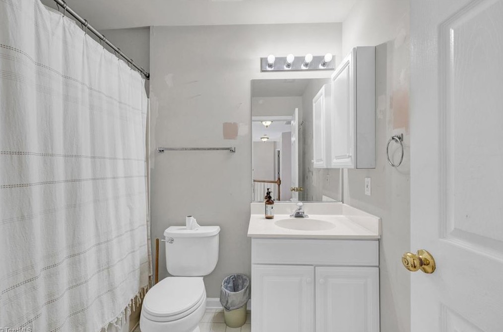 3837 Windstream Way, Jamestown NC 27282-7709 exterior