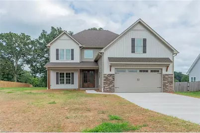 8430 Fairgrove Church Road, Browns Summit, NC 27214 - Photo 1