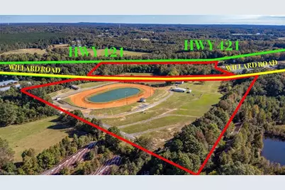 6788 Willard Road, Staley, NC 27355 - Photo 1