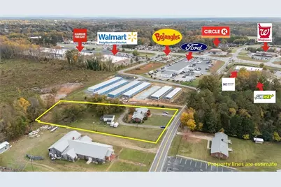 109 Forest Hill Road, Lexington, NC 27295 - Photo 1