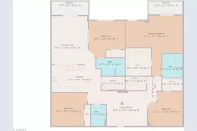 605 W Market Street #210, Greensboro, NC 27401 - Photo 37