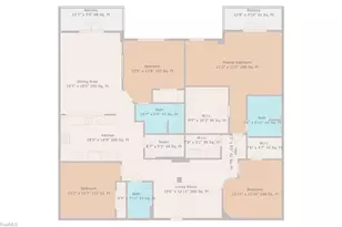 605 W Market St, Greensboro, NC 27401 - Photo 37