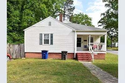 521 E 25th Street, Winston-Salem, NC 27101 - Photo 1