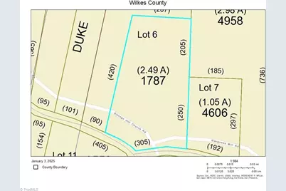 2733 Billings Hill Church Road, Traphill, NC 28685 - Photo 5