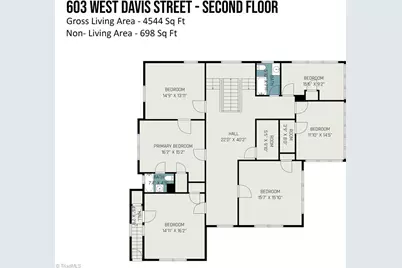 603 W Davis Street, Burlington, NC 27215 - Photo 47