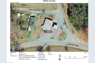 8172 Boone Trail, Purlear, NC 28665 - Photo 35