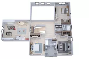 3102 Pasture View Dr, Summerfield, NC 27358 - Photo 3