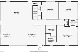 420 Collinwood Dr, Burlington, NC 27215 - Photo 45
