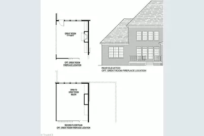 834 Montrachet Court, Lewisville, NC 27023 - Photo 7