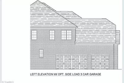 834 Montrachet Court, Lewisville, NC 27023 - Photo 9