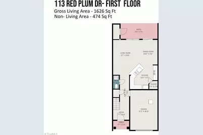 113 Red Plum Lane, Jamestown, NC 27282 - Photo 29