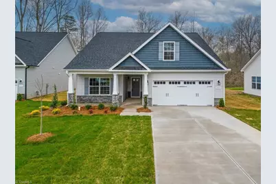 1987 Meadowview Drive #lot 12, Graham, NC 27253 - Photo 1