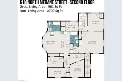 616 N Mebane Street, Burlington, NC 27217 - Photo 49