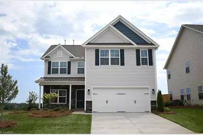 2927 Flat Rock Drive, Winston-Salem, NC 27127 - Photo 1