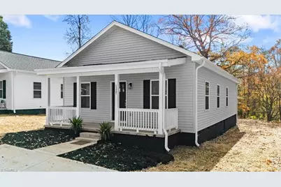 1327 Kirkman Street, Greensboro, NC 27406 - Photo 3