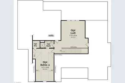 228 Sitting Rock Drive, Madison, NC 27025 - Photo 3