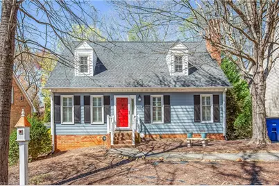 4104 Moss Brook Drive, Winston-Salem, NC 27127 - Photo 1