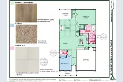 3600 Townland Circle, Clemmons, NC 27012 - Photo 29