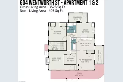 604 Wentworth Street, Reidsville, NC 27320 - Photo 35