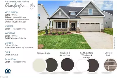 1075 Fairhaven Drive #Lot 51, Mebane, NC 27302 - Photo 39