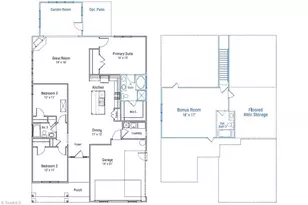 4106 Stallion St, High Point, NC 27262 - Photo 25