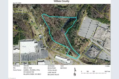 Tbd Winkler Mill Road, Wilkesboro, NC 28697 - Photo 1