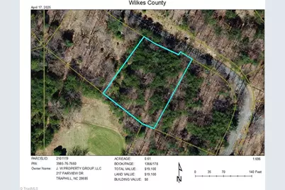 Lot 105 Greenstreet Drive, Traphill, NC 28685 - Photo 1