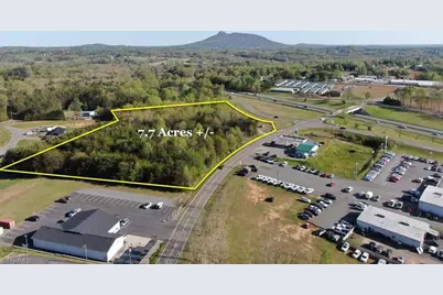 X Cook School Road #7.7 Ac, Pilot Mountain, NC 27041 - Photo 5