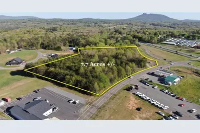 X Cook School Road #7.7 Ac, Pilot Mountain, NC 27041 - Photo 1