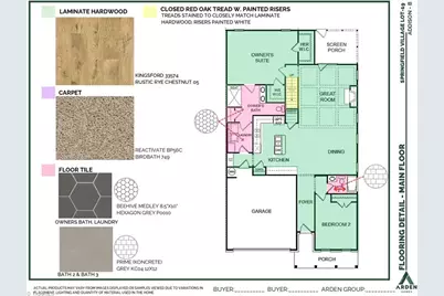 3515 Townland Circle, Clemmons, NC 27012 - Photo 33