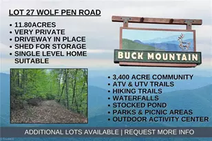 Lot 27 Wolf Pen Rd, Purlear, NC 28665 - Photo 1