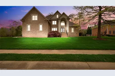 1004 Dunleigh Drive, Burlington, NC 27215 - Photo 1