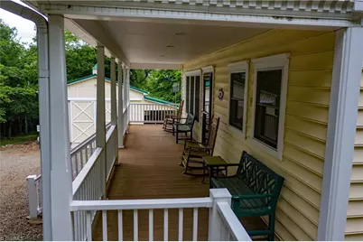 1053 Rich Hill Mountain Road, Glade Valley, NC 28627 - Photo 9