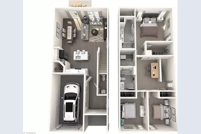 1043 Winding Spring Drive, Mebane, NC 27302 - Photo 15