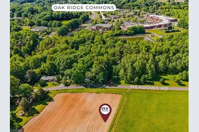 8305 Meadows Road #27+ acres, Oak Ridge, NC 27310 - Photo 3