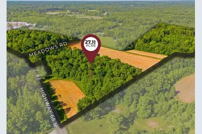 8305 Meadows Road #27+ acres, Oak Ridge, NC 27310 - Photo 1