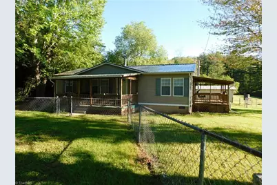 5704 & 5700 Pine Swamp Road, Sparta, NC 28675 - Photo 1