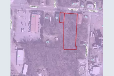 1 Lot E Depot Street, Mocksville, NC 27028 - Photo 1