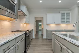 8524 Fairgrove Church Rd, Browns Summit, NC 27214 - Photo 17