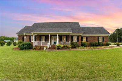 5136 Liberty Grove Road, Liberty, NC 27298 - Photo 1