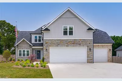 8424 Fairgrove Church Road, Browns Summit, NC 27214 - Photo 47